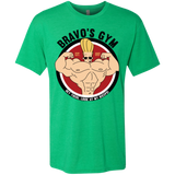 Bravo's Gym Men's Triblend T-Shirt
