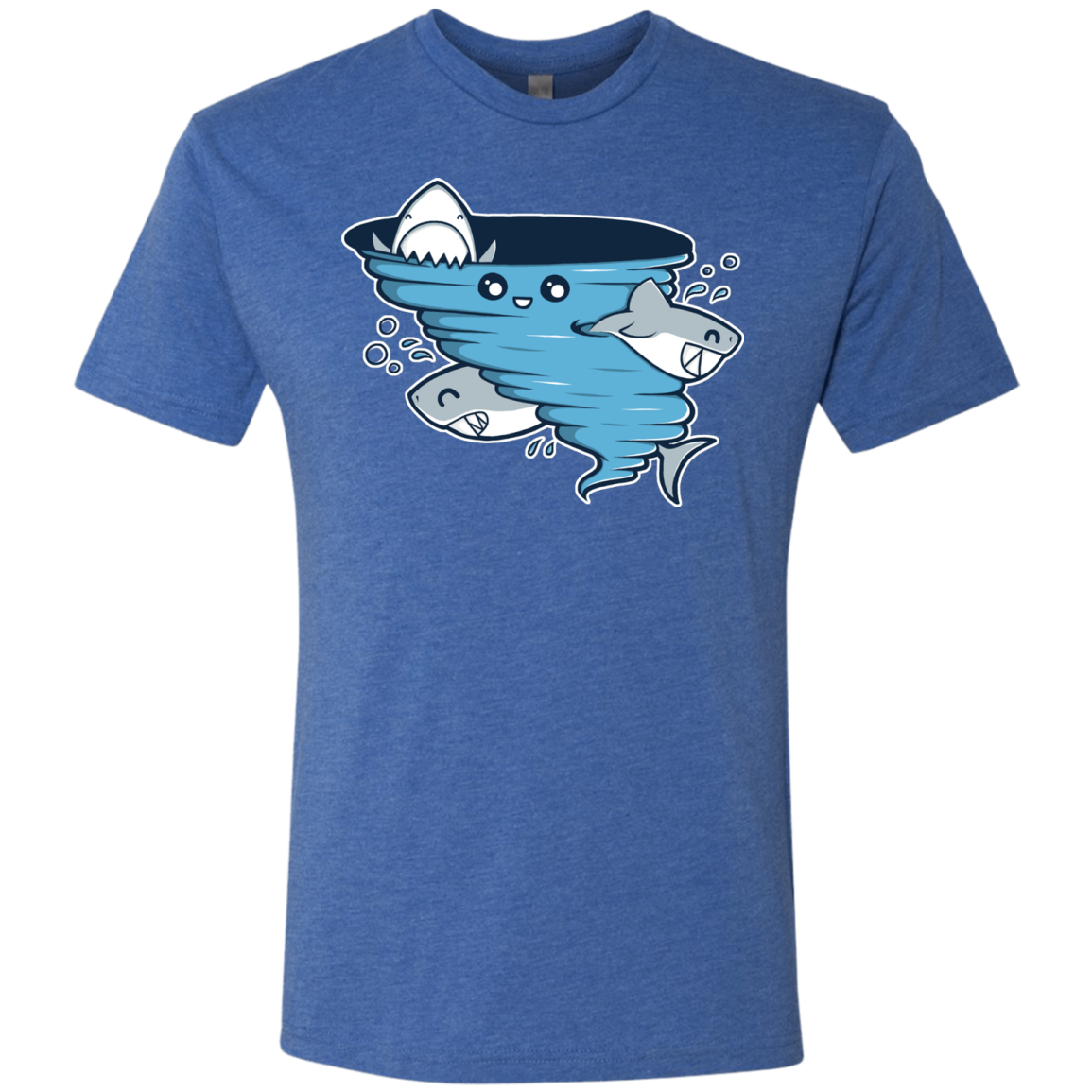 Cutenado Men's Triblend T-Shirt