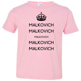 Keep Calm Malkovich Toddler Premium T-Shirt