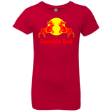 Rumble Ball Girls Premium T-Shirt