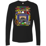 Everything is awesome mix Men's Premium Long Sleeve