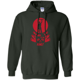 Hail to the King Pullover Hoodie