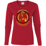 Siberian Bull Women's Long Sleeve T-Shirt