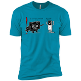 I Am Your Father Boys Premium T-Shirt