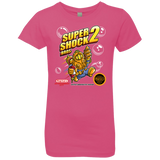 Super Shock Bros 2 Girls Premium T-Shirt