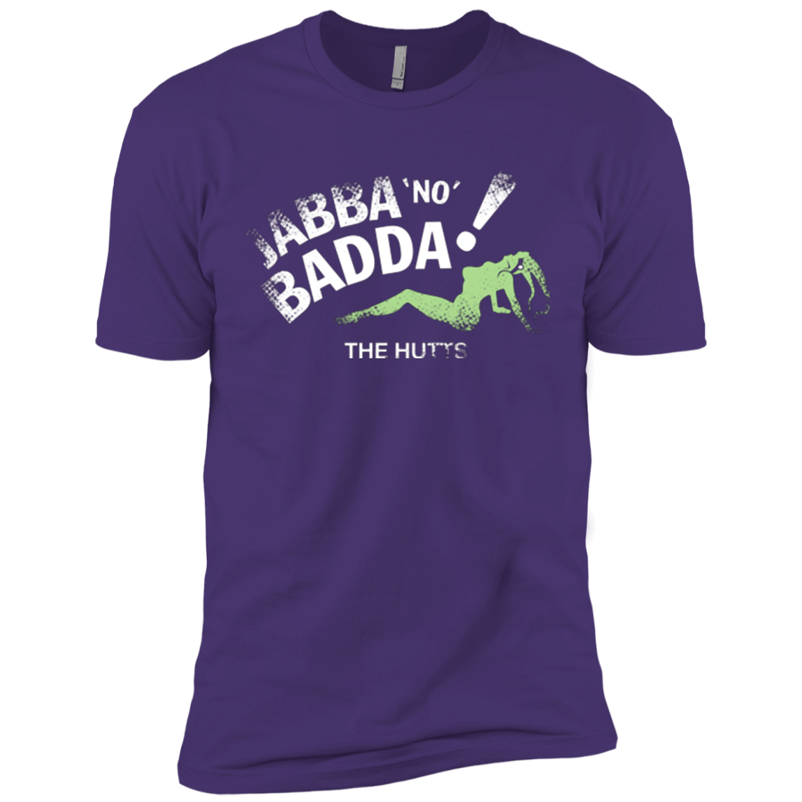Jabba No Badda Men's Premium T-Shirt