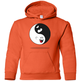 Shy and Angry Youth Hoodie