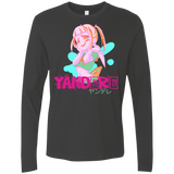 Yandere Men's Premium Long Sleeve