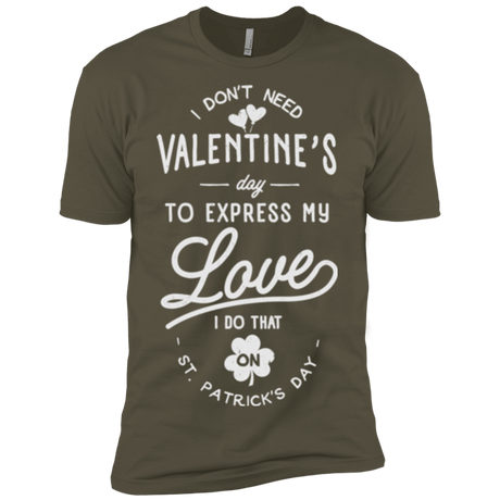 Valentine's Day Men's Premium T-Shirt