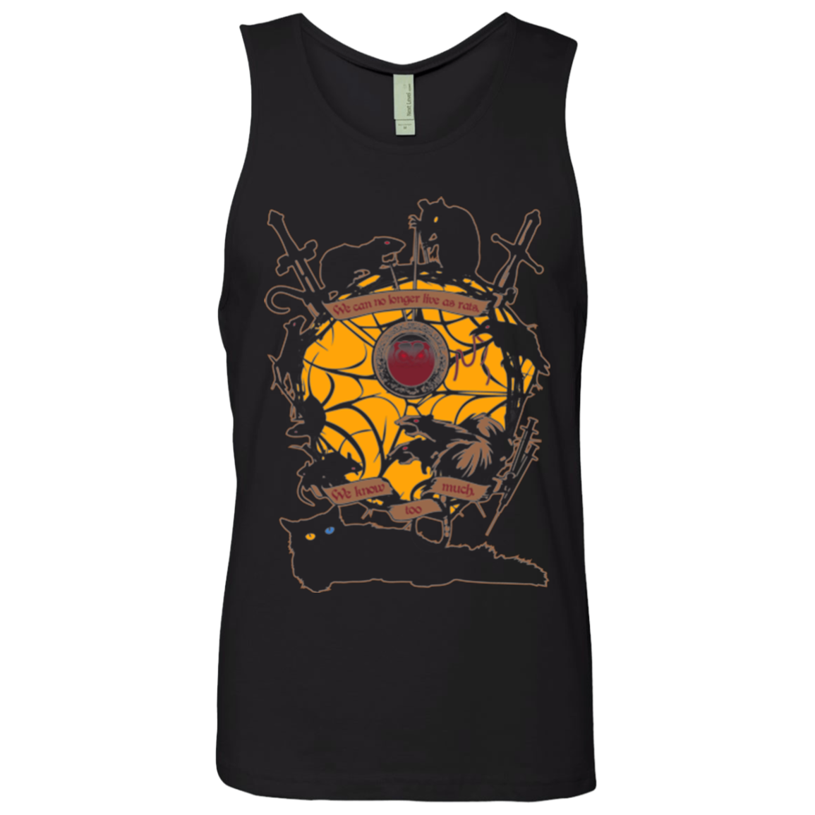NIMH Men's Premium Tank Top