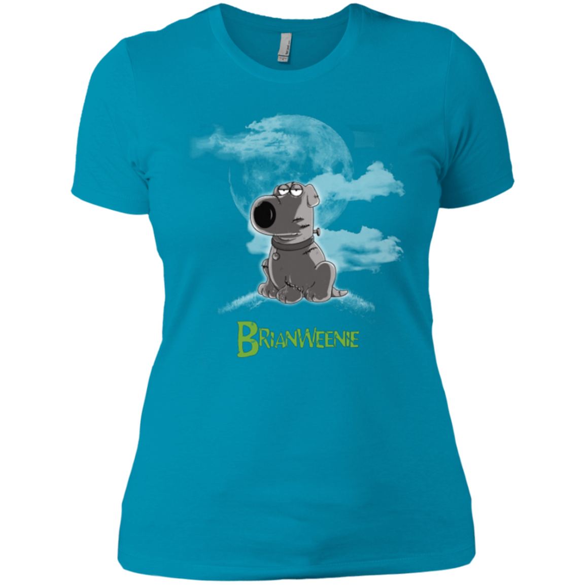 Brian Weenie Women's Premium T-Shirt