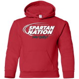 Michigan State Dilly Dilly Youth Hoodie