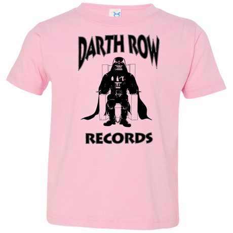 Darth Row Records Toddler Premium T-Shirt