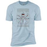 Vitruvian Summer Boys Premium T-Shirt