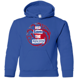 God save Youth Hoodie