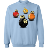 BB9 Ball Crewneck Sweatshirt