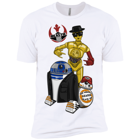 The Beastie Droids Men's Premium T-Shirt