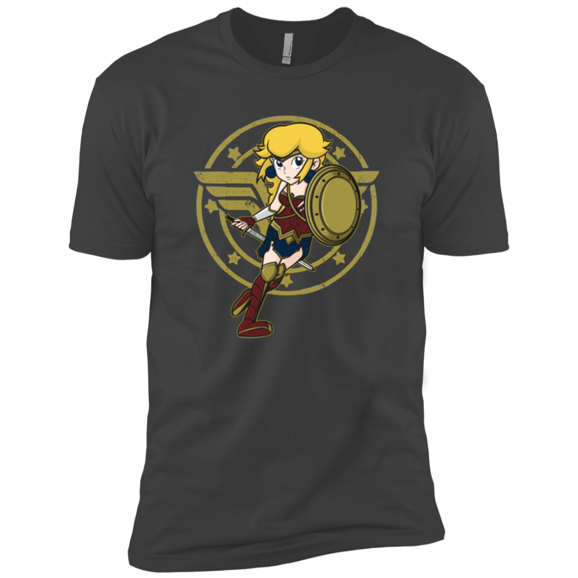 Wonder Peach Boys Premium T-Shirt