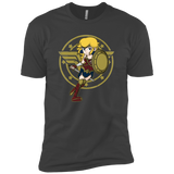 Wonder Peach Boys Premium T-Shirt