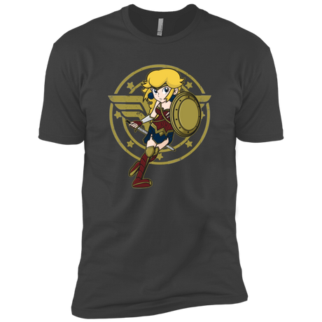 Wonder Peach Boys Premium T-Shirt