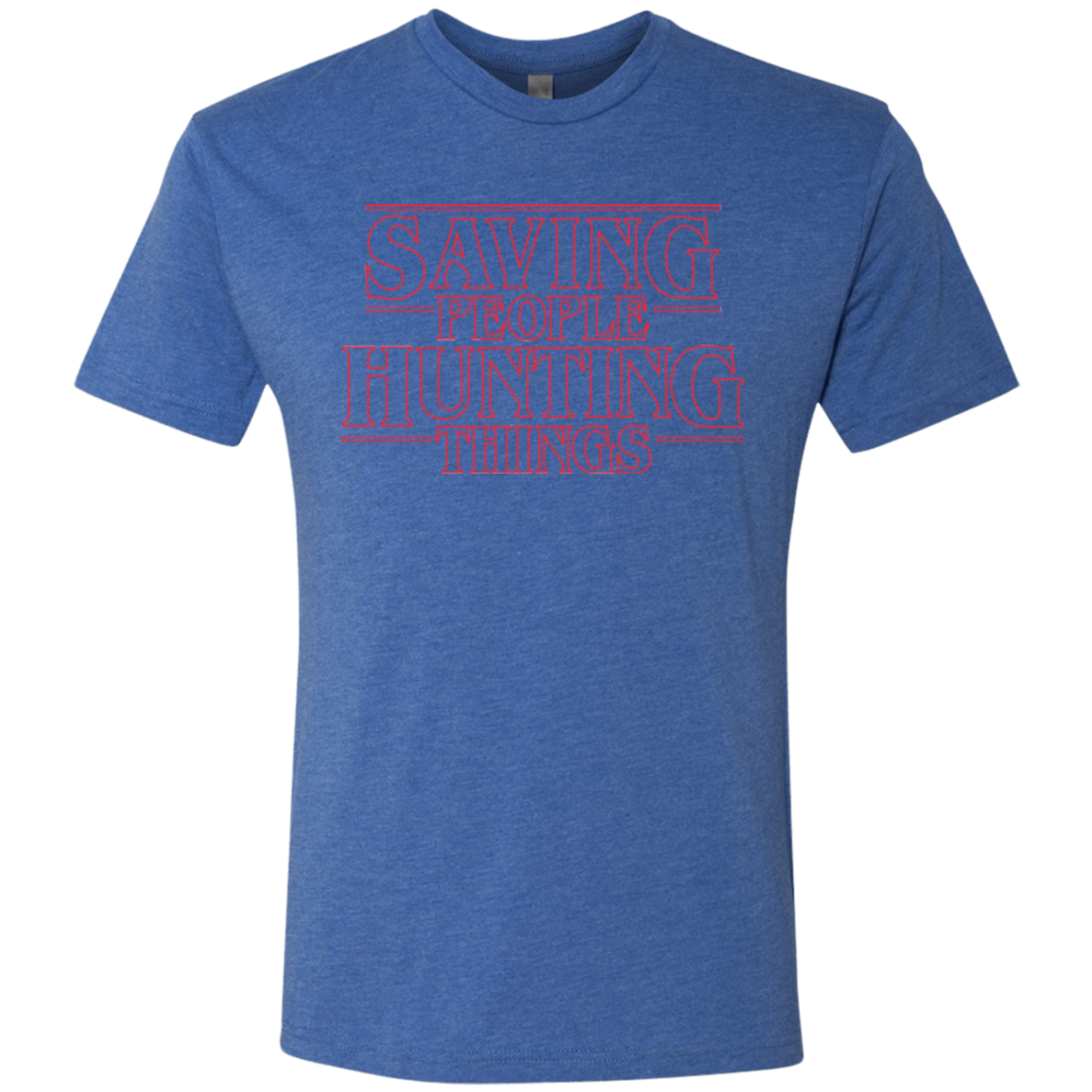 Supernatural Things Men's Triblend T-Shirt