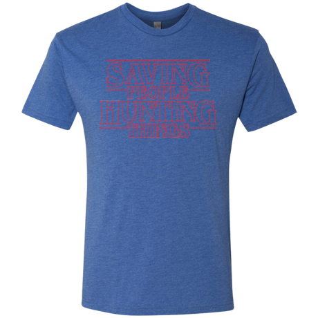 Supernatural Things Men's Triblend T-Shirt