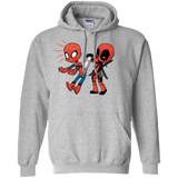 Underoos Pullover Hoodie