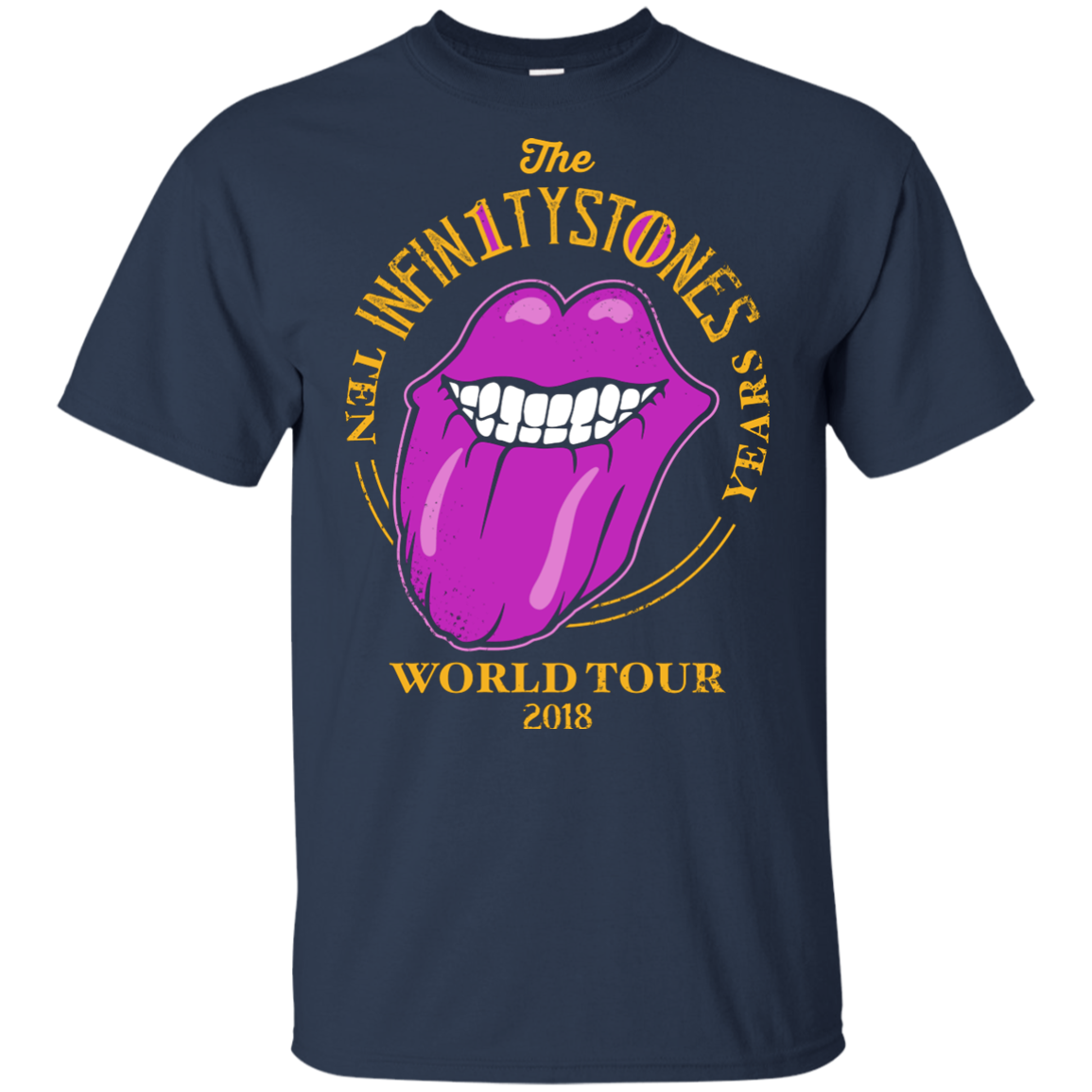 Stones World Tour Youth T-Shirt