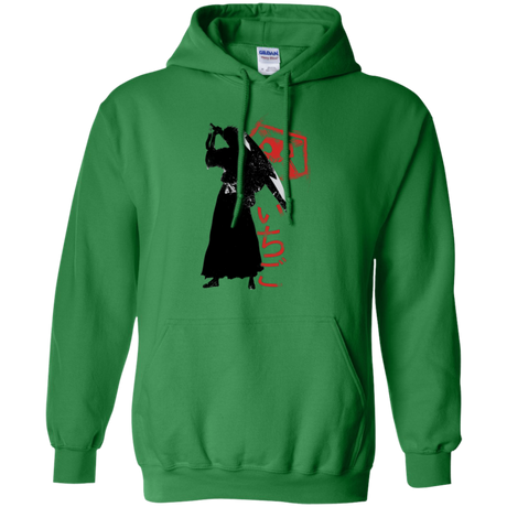 Ichigo Pullover Hoodie