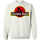Cactuar Park Crewneck Sweatshirt