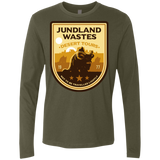 Desert Tours Men's Premium Long Sleeve