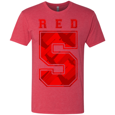 Red 5 Men's Triblend T-Shirt