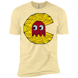Poly Pac Man Men's Premium T-Shirt