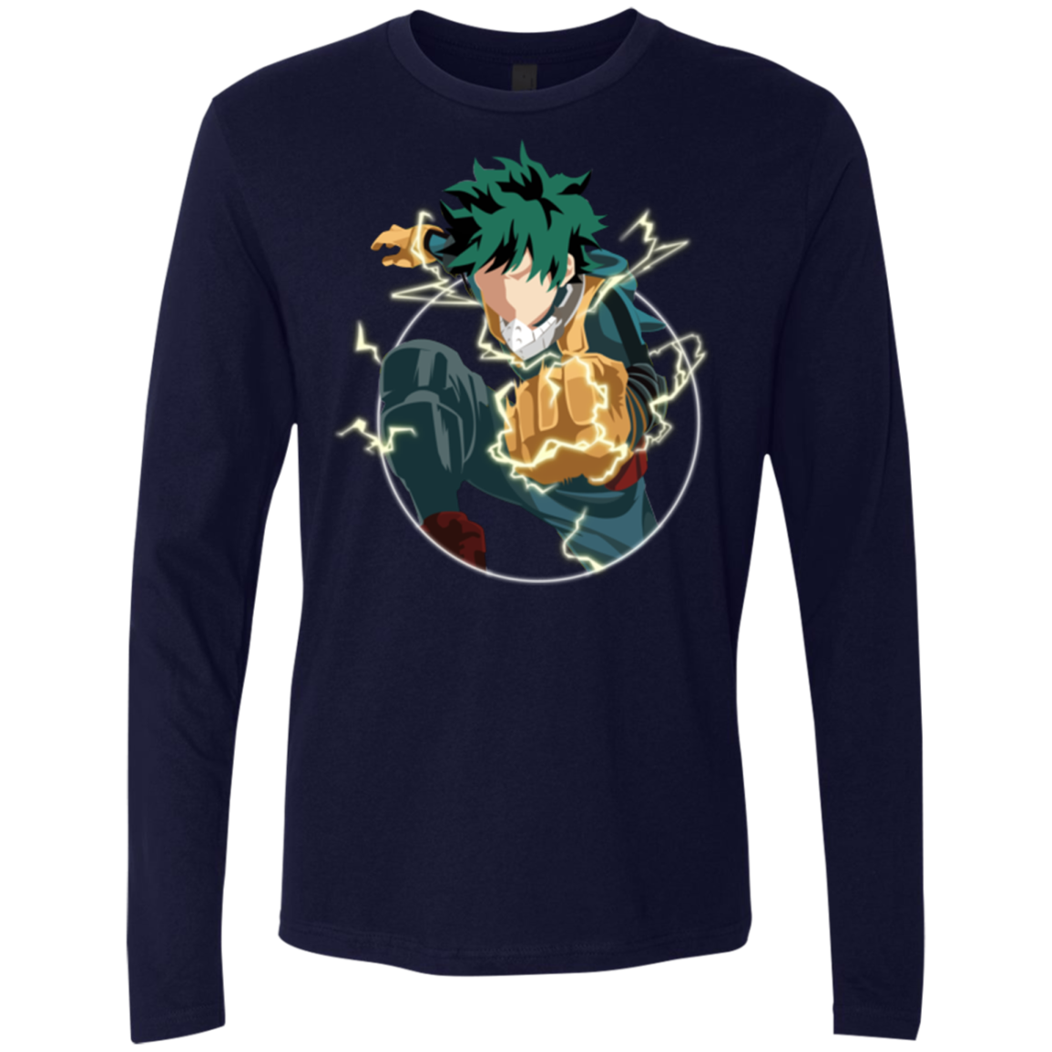 Plus Ultra Men's Premium Long Sleeve