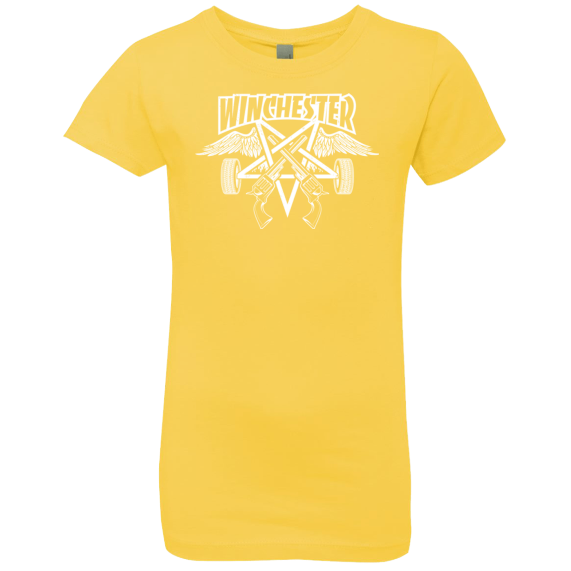 WINCHESTER Girls Premium T-Shirt