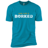 Your Code Is Borked Boys Premium T-Shirt
