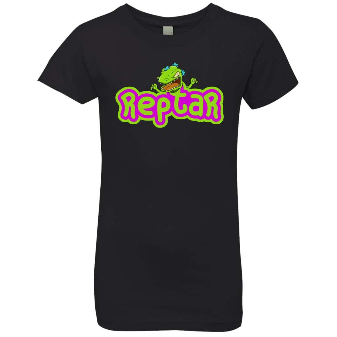Reptar Girls Premium T-Shirt