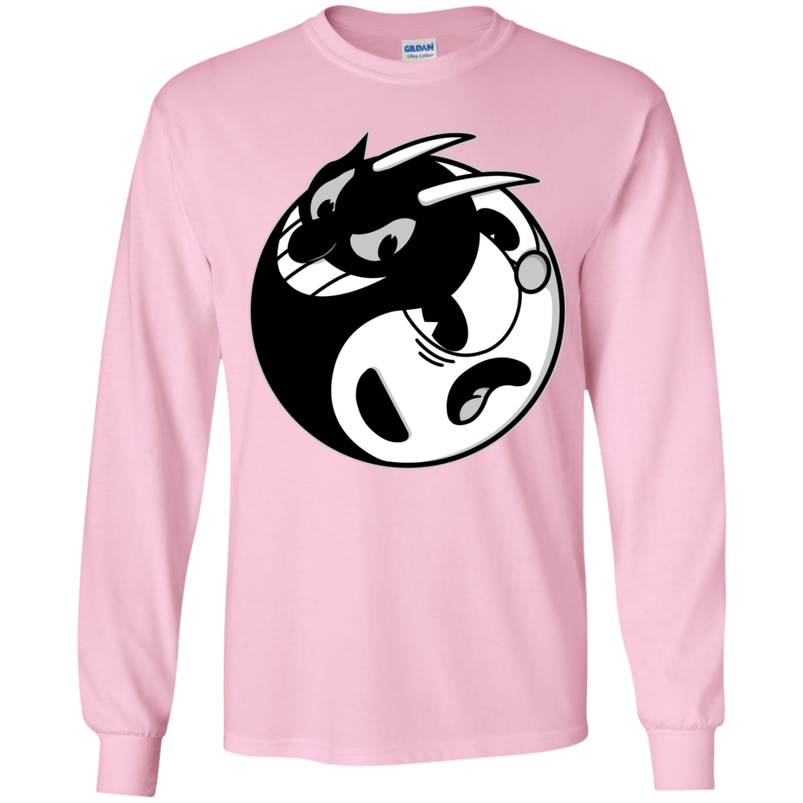 Yin Cup! Youth Long Sleeve T-Shirt