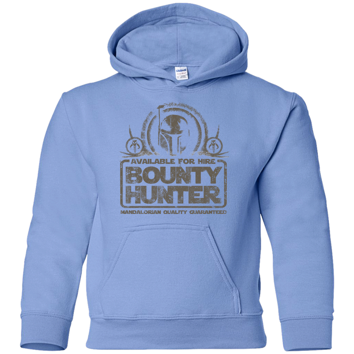 bounty hunter 2 Youth Hoodie