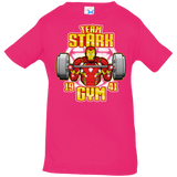 Team Stark Gym Infant Premium T-Shirt