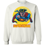 Super Chunk Crewneck Sweatshirt