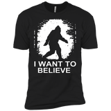 Believe Men's Premium T-Shirt