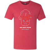 Do Not Feed Men's Triblend T-Shirt