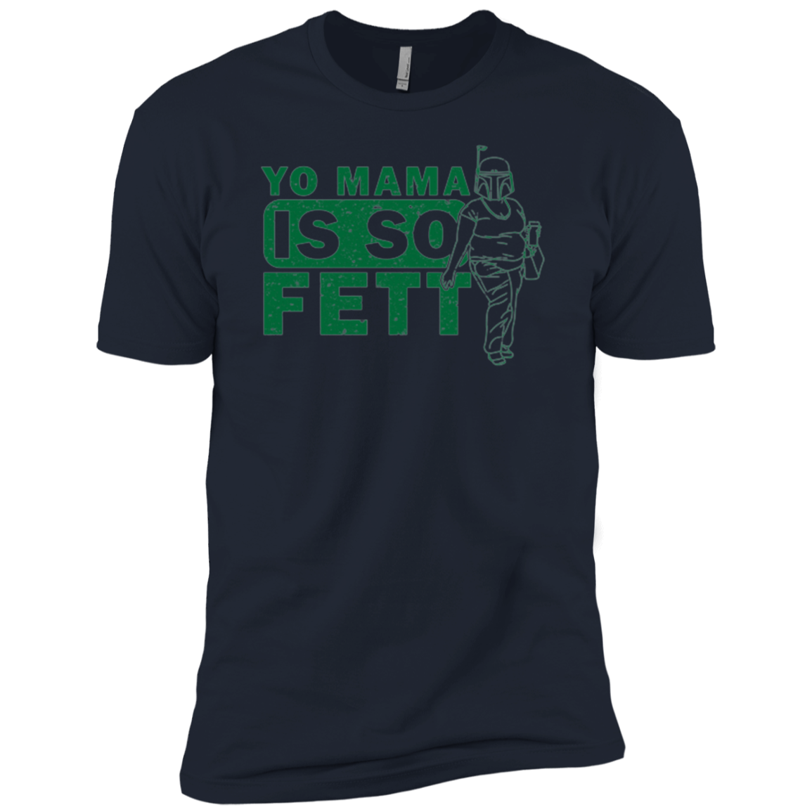 So Fett Boys Premium T-Shirt