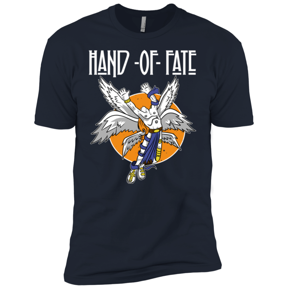 Hand of Fate (1) Boys Premium T-Shirt