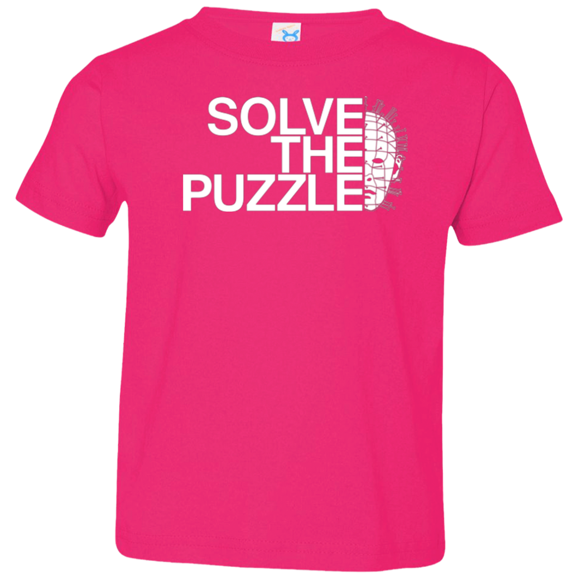 Solve The Puzzle V2 Toddler Premium T-Shirt