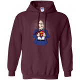 Super Sloth Pullover Hoodie