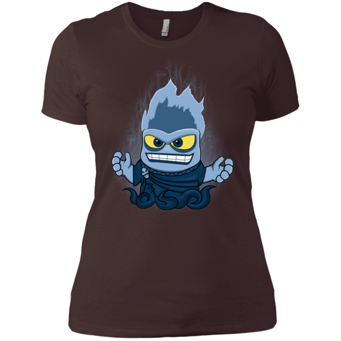 Villain Inside Women's Premium T-Shirt