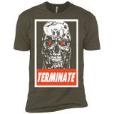 Terminate Men's Premium T-Shirt