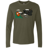 The Extinction Men's Premium Long Sleeve